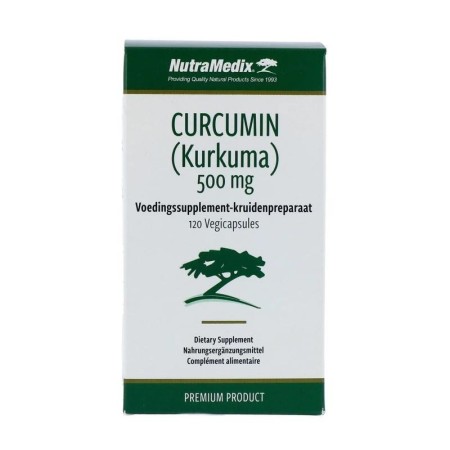 Kurkuma (curcumin) 500mg