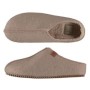 Zweedse slof beige 39/40 dames