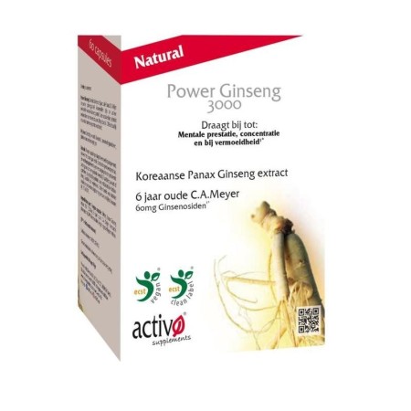 Power ginseng
