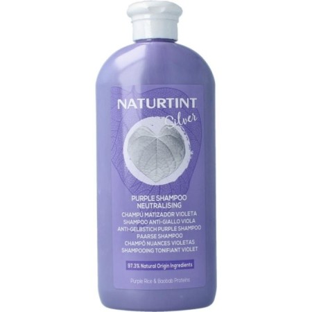 Silver shampoo