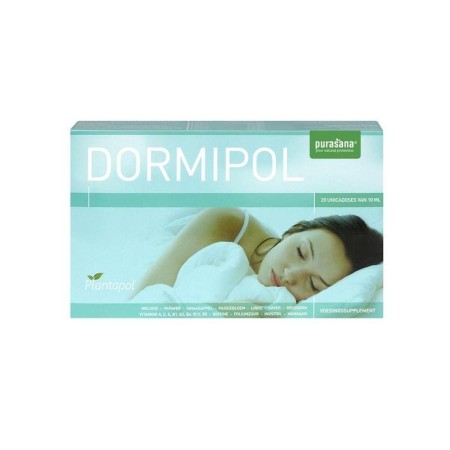 Dormipol 20x10 ml