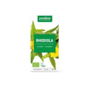 Rhodiola 300 mg 60 vcaps bio