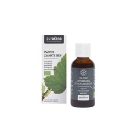 Puragem zwarte bes 50 ml bio
