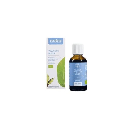 Puragem walnoot 50 ml bio