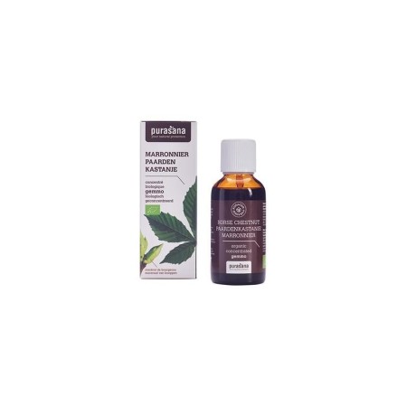 Puragem paardenkastanje 50 ml bio