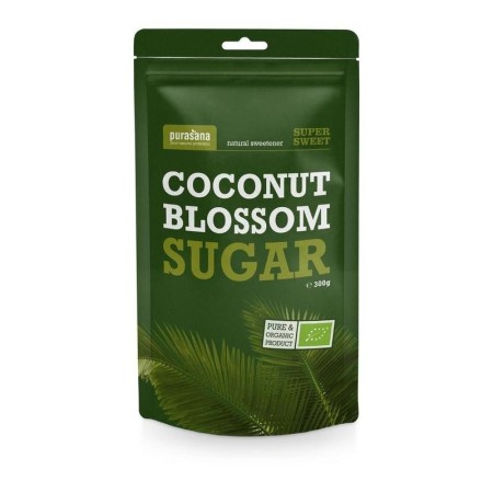 Kokosbloesemsuiker 300 g bio