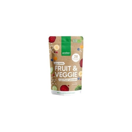 Fruit&veggie superfood 216 g bio