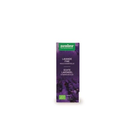 E.o. lavendel echte 10 ml bio
