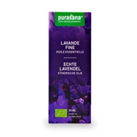 E.o. lavendel echte 30 ml bio