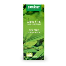 E.o. tea tree 30 ml bio