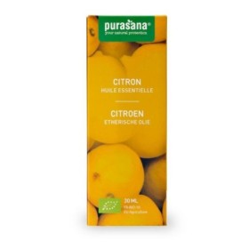 E.o. citroen 30 ml bio