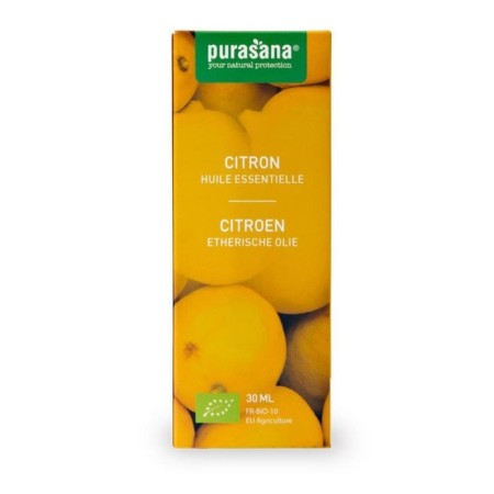 E.o. citroen 30 ml bio
