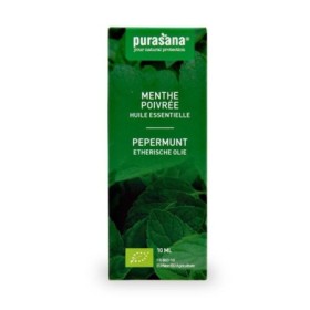 E.o. pepermunt 10 ml bio