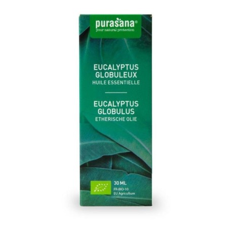 E.o. eucalyptus globulus 30 ml bio