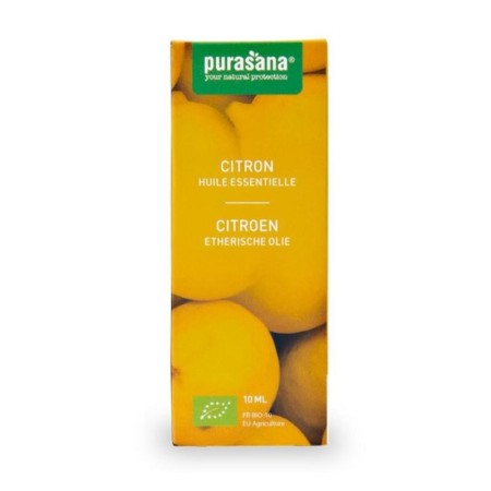 E.o. citroen 10 ml bio