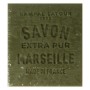 Marseille zeep cube groen 150 g geseald