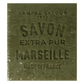 Marseille zeep cube groen 150 g geseald