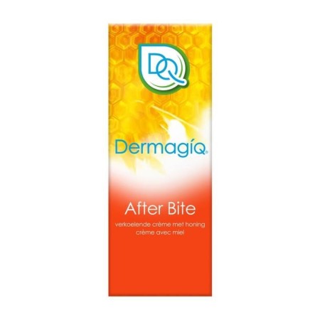 After bite verkoelende creme met honing