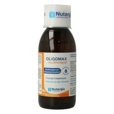 Oligomax multimineral