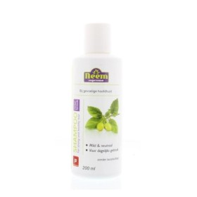 Neem supreme shapoo tulsi