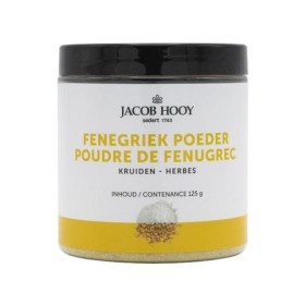 Fenegriek gemalen 125gram