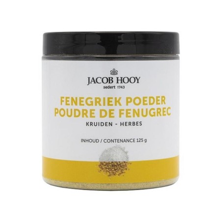 Fenegriek gemalen 125gram