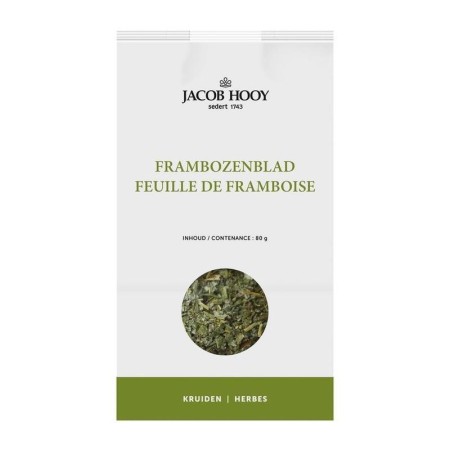 Frambozenblad 80gr