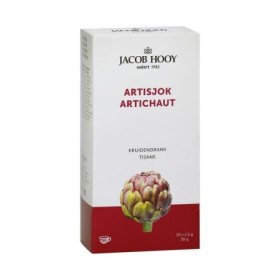 Theezakjes artisjok