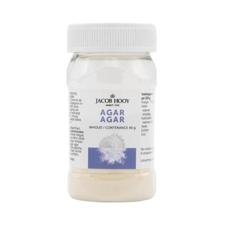 Agar agar 40gr