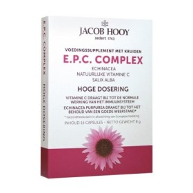E.p.c. echinacea strip 15 caps