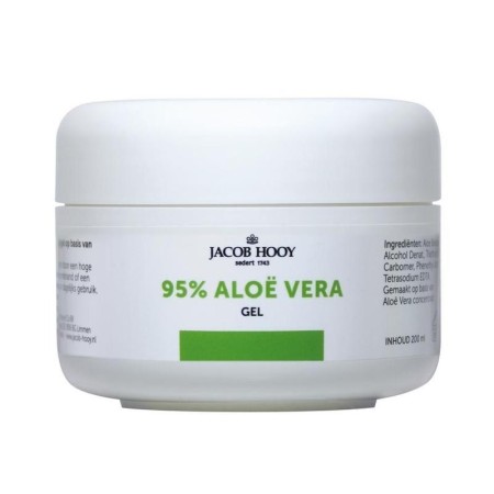 Pot gel aloe 95% 200ml