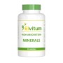 High absorbition minerals