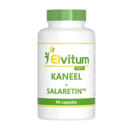 Kaneel met salaretin
