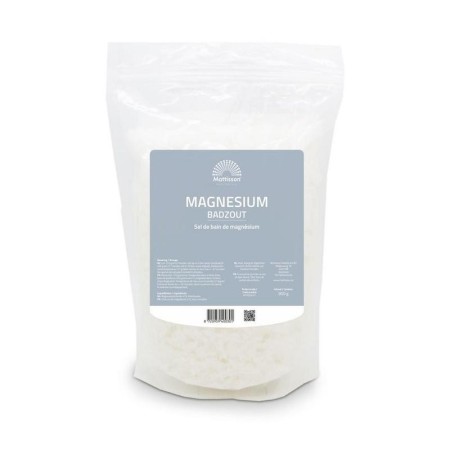 Magnesium badzout