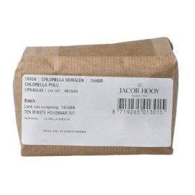Chlorella gemalen