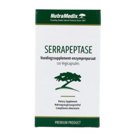 Serrapeptase 500 mg