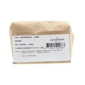 Garam masala gemalen