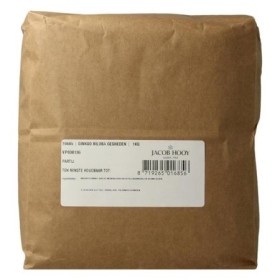 Ginkgo biloba gesneden
