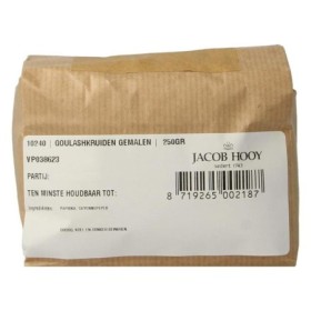 Goulashkruiden gemalen