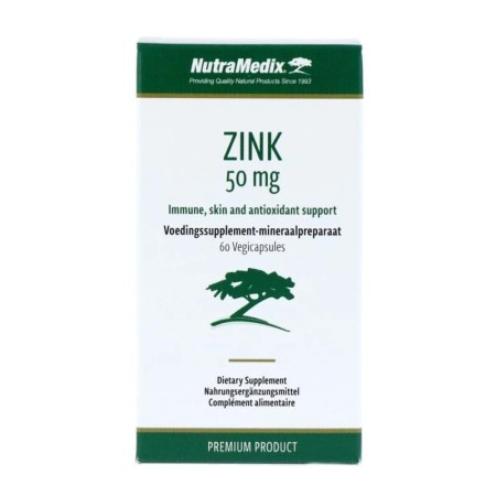 Zink 50mg