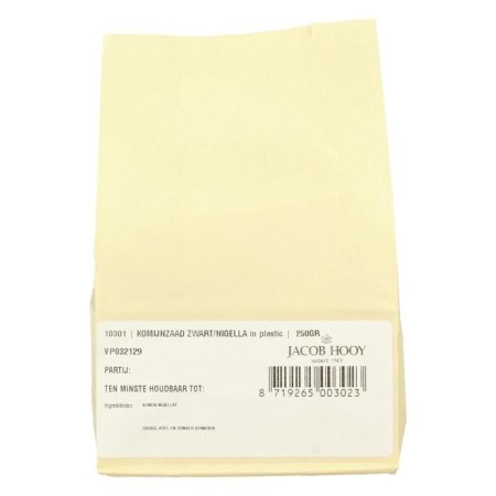 Komijnzaad zwart heel/nigellae