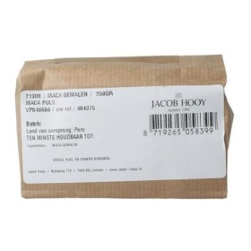 Maca gemalen