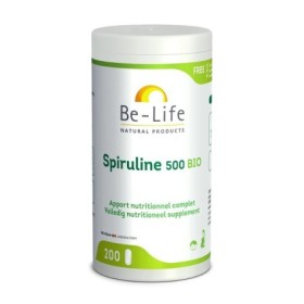 Spiruline 500 bio