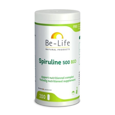 Spiruline 500 bio