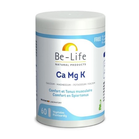 Calcium magnesium kalium
