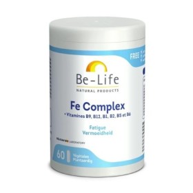 Fe ijzer complex