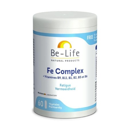 Fe ijzer complex