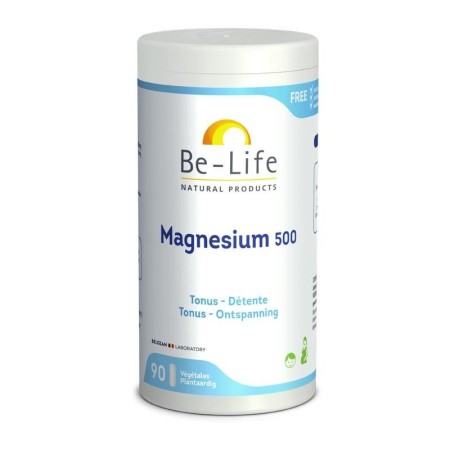 Magnesium 500