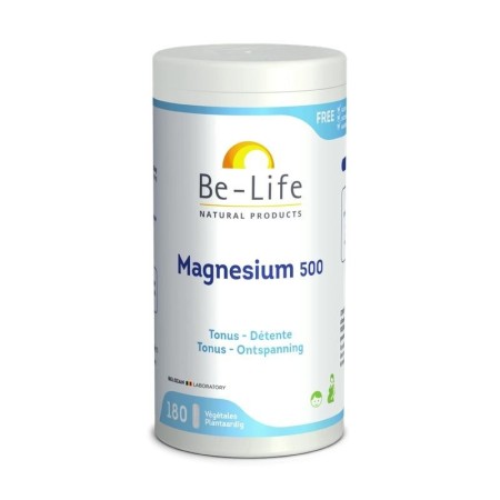 Magnesium 500