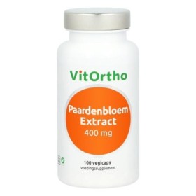 Paardenbloem extract 400mg